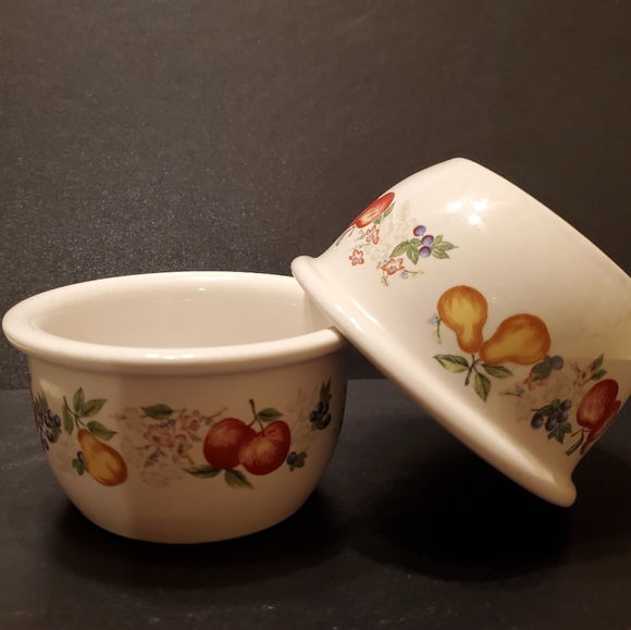 Corelle Kitchen 2 Corelle Coordinates Chutney Small Bowls Poshmark